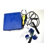 WAHL Professional Animal Grooming Hair Clipper Set For Pets Dog TESTING VIDEO - £11.04 GBP