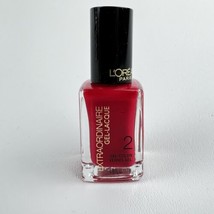 L’Oréal Paris Extraordinaire Gel-Lacque- 710 Lacqueriste - 0.39 Fl Oz - $5.93