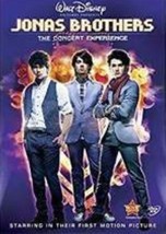 Jonas Brothers Dvd - £8.27 GBP