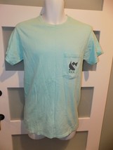 Coastal Conservation Association Pocket Tshirt Size S Men&#39;s - £7.97 GBP