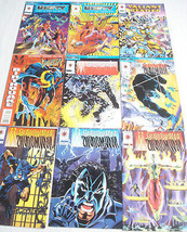 9 Valiant Comics Unity #0 #1 #4 #5 Shadowman #10 #11 #12 Visitor #4 Reader #1 - £7.72 GBP