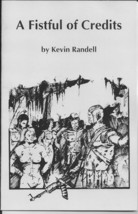 A Fistfull of Credits - 1993 Traveller RPG Adventure - $20.00