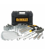 DeWALT DWMT81533 Durable Chrome SAE Quick Release Mechanics Tool Set - 1... - £158.89 GBP