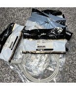 9 Signamax Cat 5 Gray Ethernet Patch Cables 5ft - $13.58 CAD