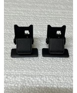 Pioneer PL-2 OEM Turntable Dust Cover Hinge Pair Set PL-5 PL-7 PL-400 Fa... - $54.45