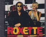 Roxette : Favorites From Crash! Boom! Bang! (1994, CD) Free Shipping - £5.35 GBP