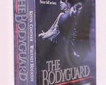 The Bodyguard VHS Tape Kevin Costner Whitney Houston Sealed New Old Stoc... - £6.61 GBP