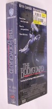 The Bodyguard VHS Tape Kevin Costner Whitney Houston Sealed New Old Stock S1A - £6.61 GBP