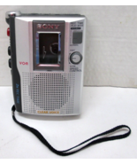 Sony TCM-200DV 2 Speed Handheld CassetteTape Recorder  VOR - Parts/Repair - $268.59 MXN
