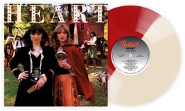 Heart Little Queen Vinyl New! Limited Red Cream 180G Lp! Barracuda, Kick It Out - £46.45 GBP