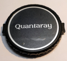 Quantaray 49mm Lens front cap snap on type for 50mm f1.4 f1.7 - OEM Genuine - £8.85 GBP