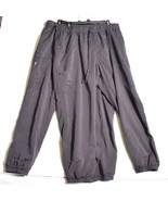 Lot of 2 Scrub Star Dark Grey Scrubs Jogger Size 2X - $30.87 CAD