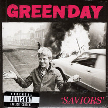 Green Day - Saviors (CD, Album, Dig) (Mint (M)) - £20.44 GBP