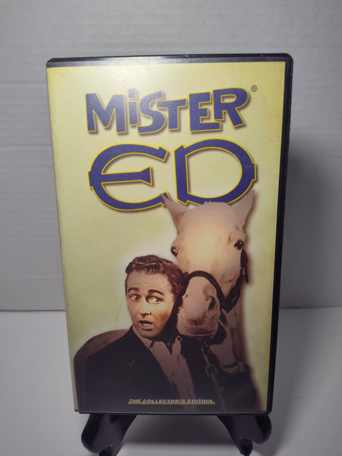 Mister Ed The Collector’s Edition Complete 7 VHS Set Re-TV Classic 1960s... - $79.19