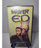 Mister Ed The Collector’s Edition Complete 7 VHS Set Re-TV Classic 1960s... - €68,03 EUR Mister Ed The Collector’s Edition Complete 7 VHS Set Re-TV Classic 1960s... - €68,03 EUR