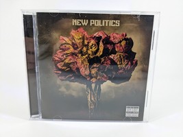 New Politics : New Politics Alternative Rock CD - £4.78 GBP