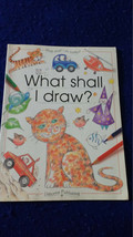 What Shall I Do Today? Serie: What Shall I Draw? by Ray Gibson 1994 - £4.40 GBP