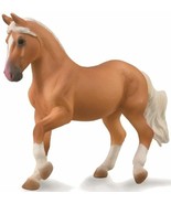  Breyer CollectA  Paso Fino Mare  Palomino 88924 horse  well made  - £11.17 GBP