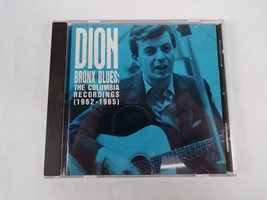 Dion Bronx Blues The Columbia Recordings 1962-1965 CD #26 - £9.63 GBP