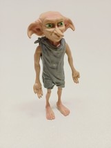 The Noble Collection Harry Potter Dobby Posable Figure Unisex Brown Gray - £14.84 GBP