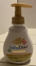 Baby Dove Textured Hair Care Caring Detangler Cream 6.5 oz - £8.78 GBP