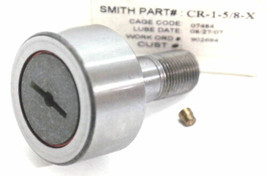 Nib Smith Bearing CR-1-5/8-X Cam Follower Roller 1.625&quot; X W 0.875&quot; - £21.54 GBP