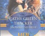 Snowbound Bride, Men in Uniform - $2.67