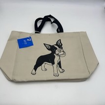 PORT and Company French Bull Dog Tote Bag - £9.28 GBP