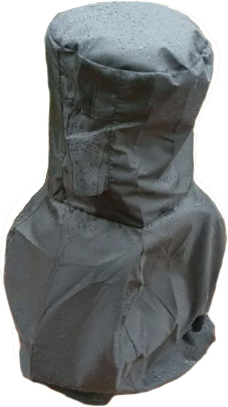 Chiminea Accessories Outdoor Patio Chiminea Covers, Chiminea Cover Outdoor - $31.98