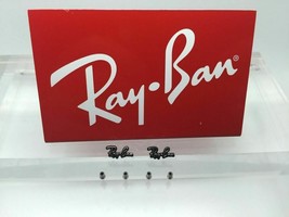 Ray Ban RB4105 Wayfarer Folding Front Icon Decoration Logo Replacement - 2112AA - £17.54 GBP