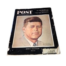 POST Saturday Evening Dec. 14, 1963 Issue - $2.87