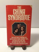 Vintage The China Syndrome Burton Wohl Paperback - £4.29 GBP