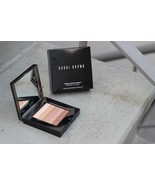 Bobbi Brown Shimmer Brick In Sandstone - New In Box - Rare - Discontinued - $79.98