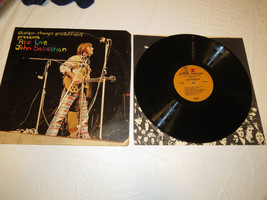 John Sebastian Real Live MS 2036 Warner Bros Stereo LP Album Record*^ - $10.09