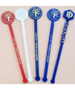 The Desert Inn Hotel Las Vegas 5 swizzle sticks, Vintage - £11.70 GBP