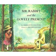 Mr Rabbit And The Lovely Present (Red Fox Classics) Charlotte Zolotow - £7.71 GBP