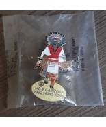 Lions Club MD-21 Arizona Lapel Pin - Native American Figure - €7,69 EUR