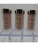 LOT OF 3 Clarins Mineral Loose Powder Translucent Radiant 03 DARK .1oz e... - $14.88 CAD
