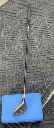 TaylorMade Burner Rescue Hybrid 4 22 Degree Right Handed Flex M HEAVY USE - $39.29