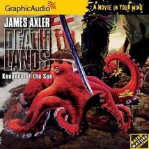 NEW Deathlands 31 Keepers of the Sun James Axler CD Dramatized SciFi Audiobook - £14.40 GBP