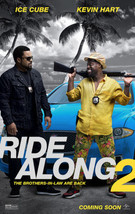 RIDE ALONG 2 - £4.73 GBP