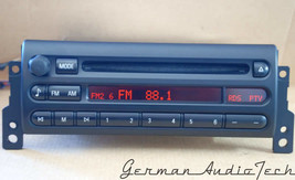 Mini Cooper S Boost Cd Player Radio CD53 MP3 Aux R50 November 2005 2004 2003 02 - £100.58 GBP