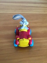 Vintage Bugs Bunny Expandable Stretch Car Warner Bros Looney Toons 1992 - £4.01 GBP