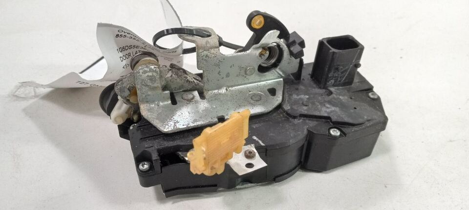 CTS Door Latch Lock Left Rear 2010 2011 2012 2013 2014Inspected, Warrant... - $34.96