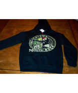 BOB MARLEY TRENCHTOWN ROCK HOODIE HOODED Sweatshirt MENS SMALL NEW w/ TAG - $67.70 CAD