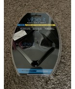 New/Sealed Vibe It  - Plug It. Stock it. Hear it. Turns Anything Into a ... - $18.70