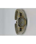 Vintage Persona Quartz Two Tone Ladies Watch - $14.99