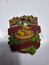 Disney Pin 65379 Adventures by Disney - Ireland - Life on the Liffey Pluto - $264.10 MXN
