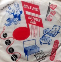 Billy Joel - Uptown Girl / Careless Talk [7&quot; 45 rpm Single] UK Import PS - £3.63 GBP