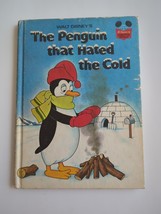 Walt Disney&#39;s The Penguin That Hated the Cold 1973 Hardcover First Ed Vtg BCE - £14.83 GBP